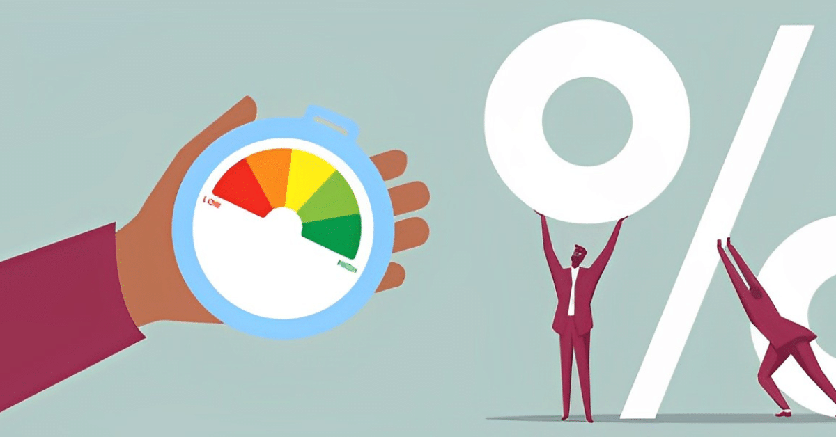 How To Calculate Credit Ratio