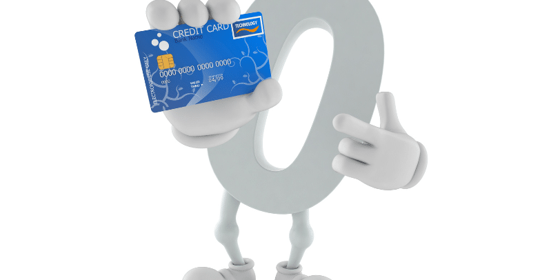Credit Cards With Zero Annual Fee
