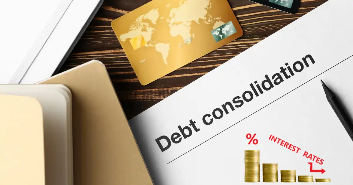 Consolidate Credit Card Debt