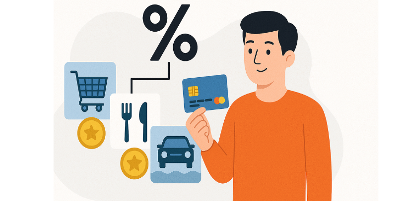 How to Use Credit Card Reward Categories