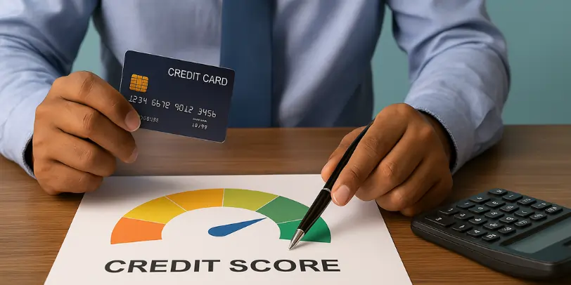 Impact of Credit Card Usage on Your Credit Score